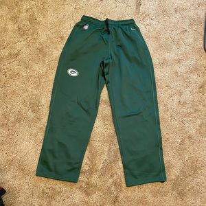 Green Bay Packers Nike Sweatpants